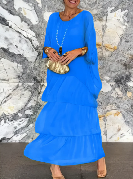 Timeless Vintage Style Dress