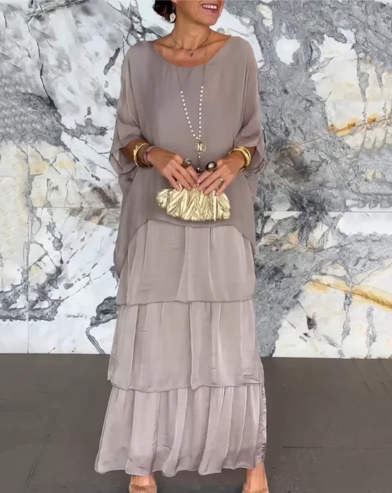 Timeless Vintage Style Dress