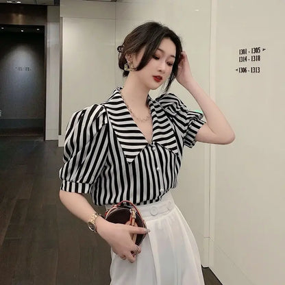 Thoughtfully Designed Blouse