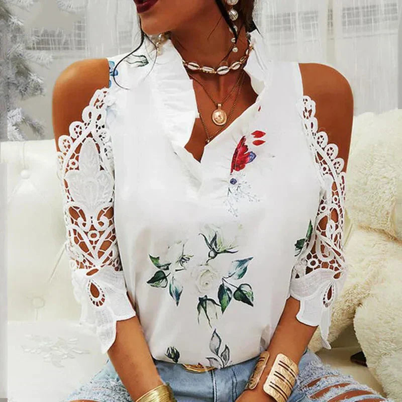 Vintage Inspired Blouse