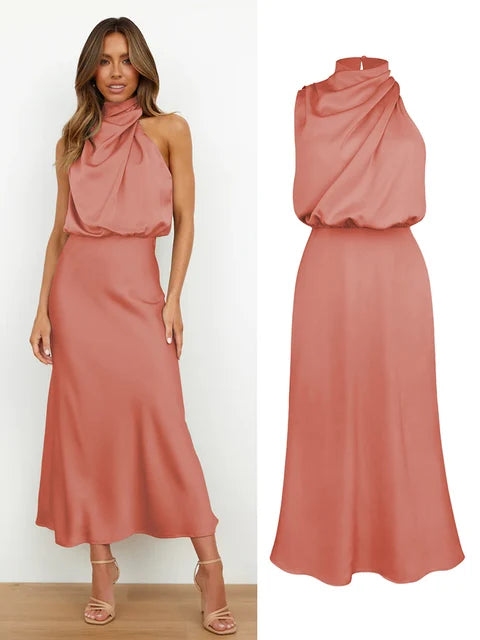 Classic Designed Dress