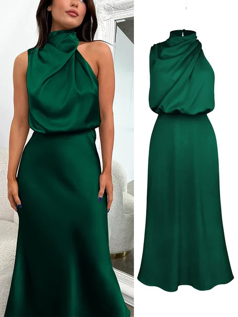 Classic Designed Dress