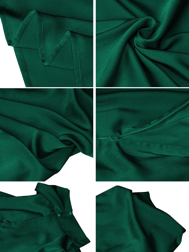 Classic Designed Dress