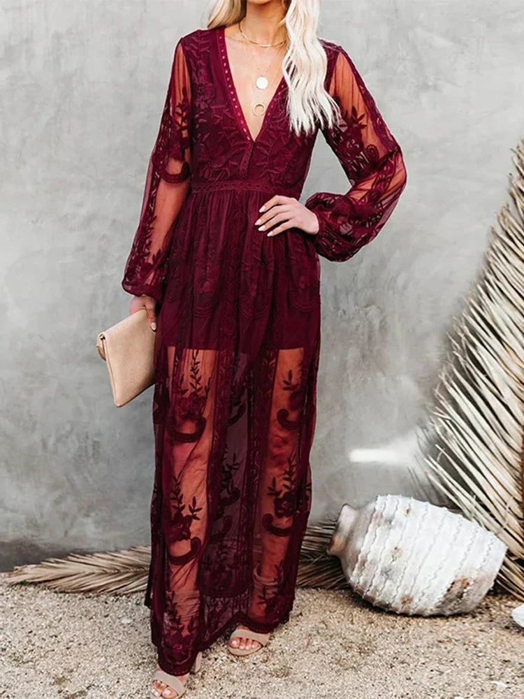 Classic Designed Dress