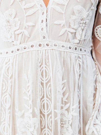 Classic Designed Dress