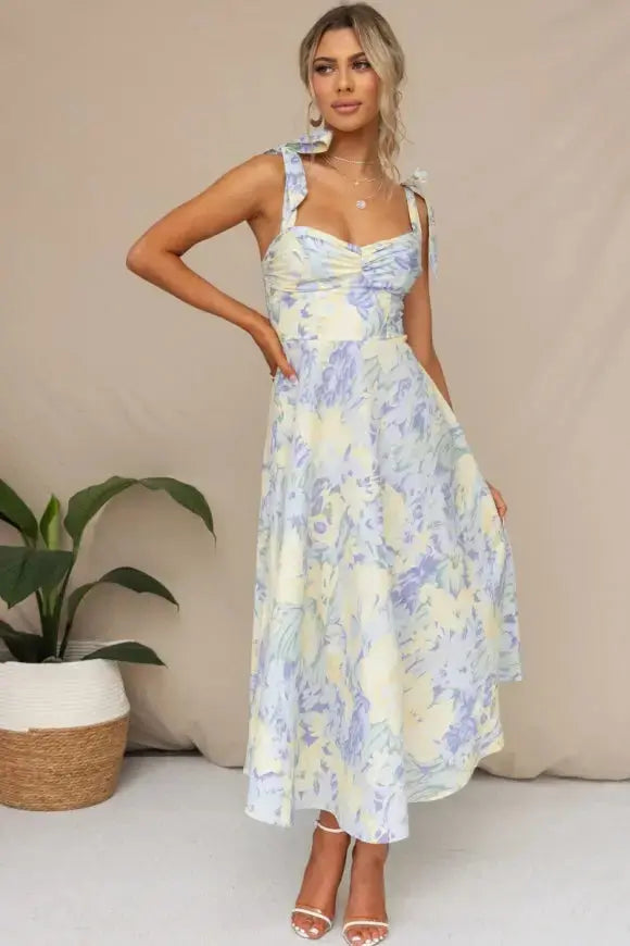 Classic Designed Dress