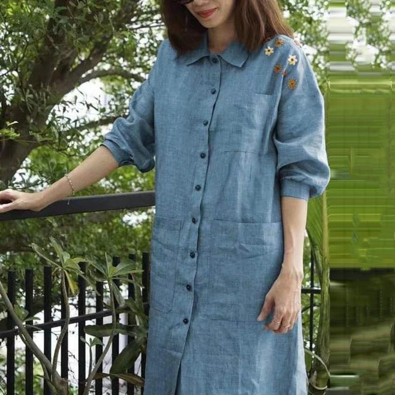 Classic Vintage Dress