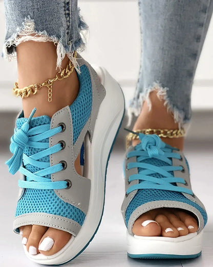 Blau