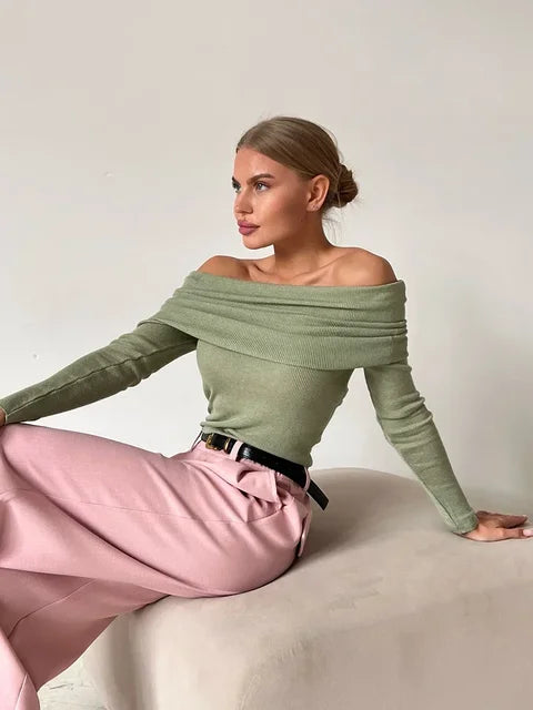 Elegantly Designed Sweater