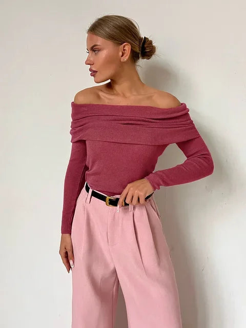 Elegantly Designed Sweater