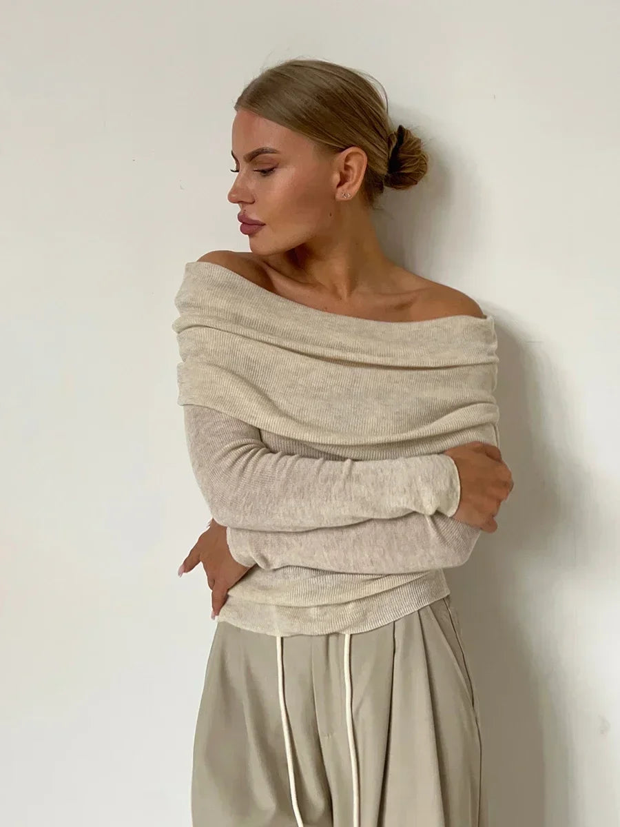 Elegantly Designed Sweater