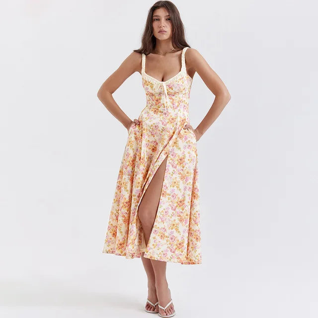 Timeless Vintage Style Dress