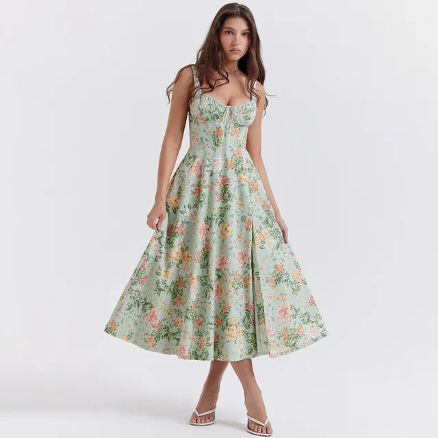 Gracefully Designed Dress