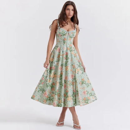 Timeless Vintage Style Dress