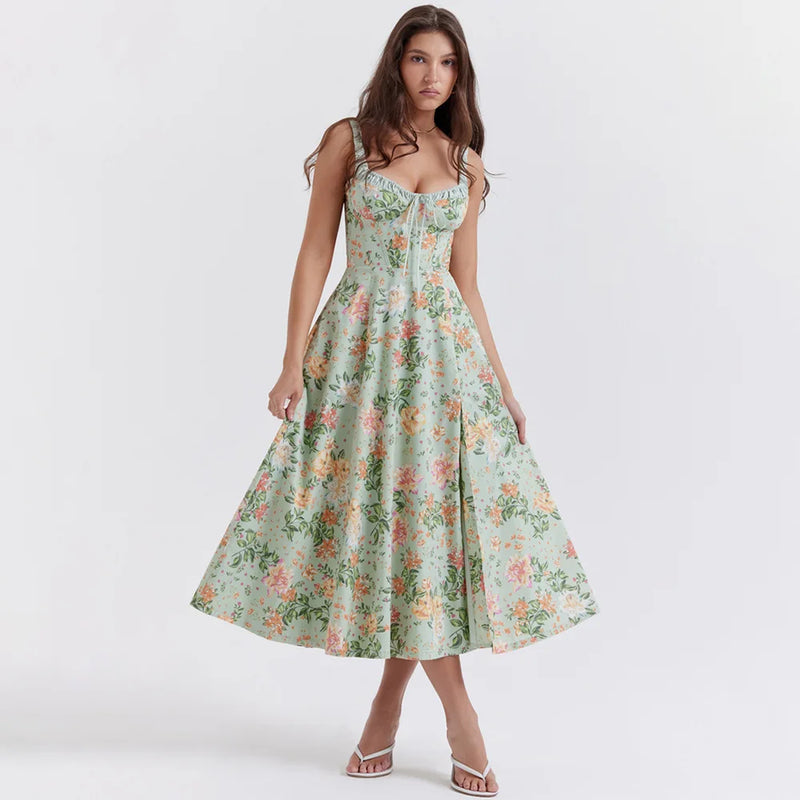 Gracefully Designed Dress