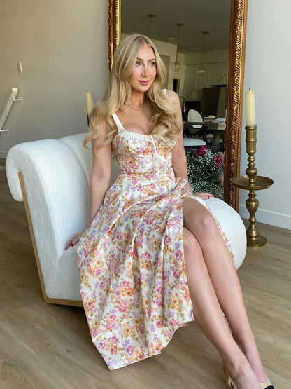 Timeless Vintage Style Dress