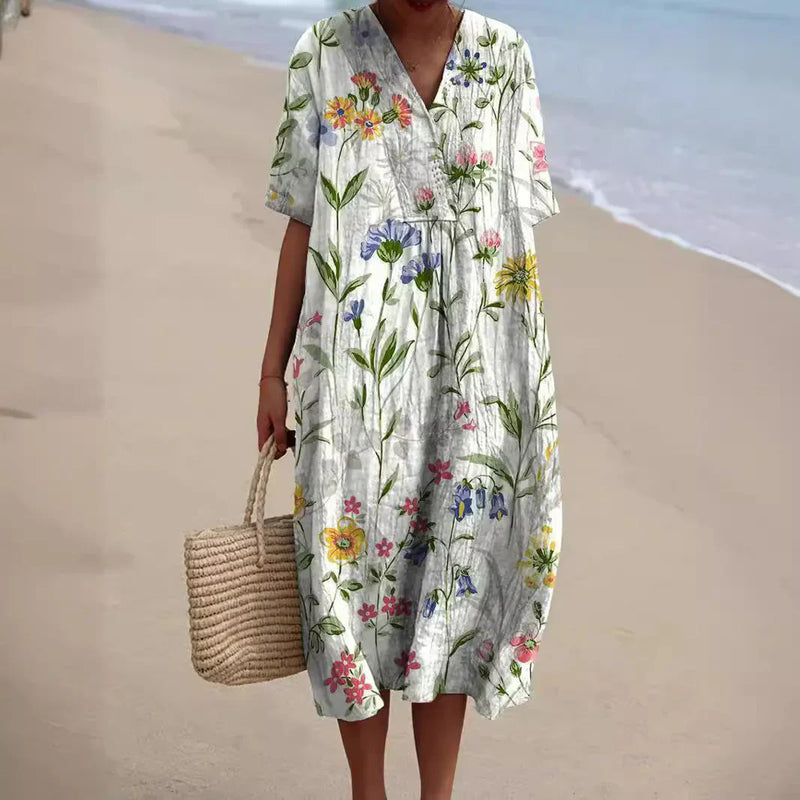 Classic Designed Dress