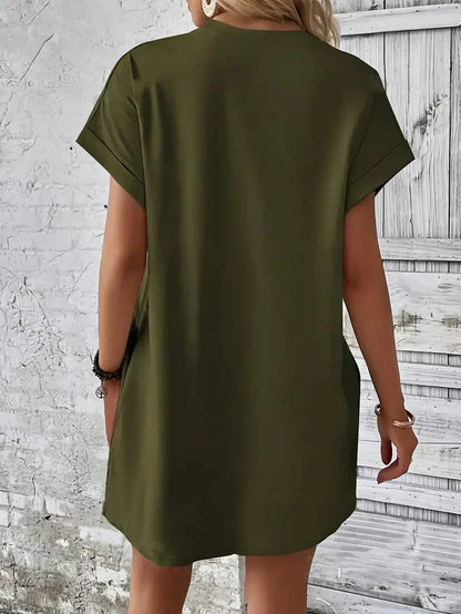 Gracefully Designed Dress