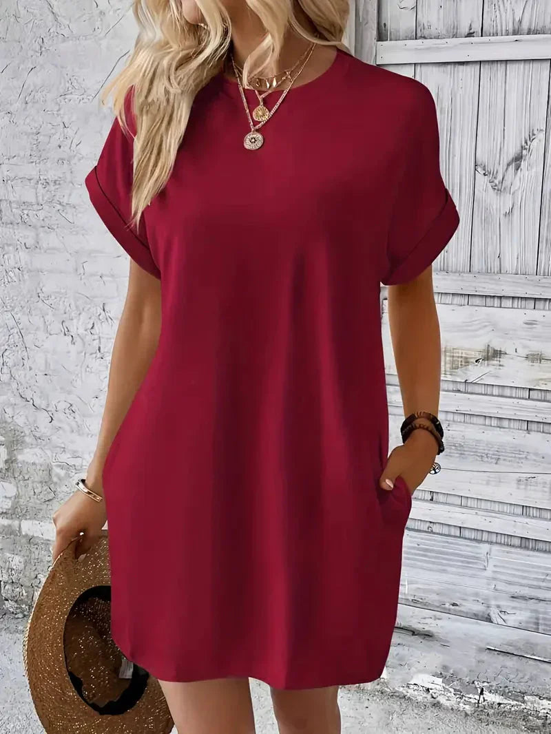 Gracefully Designed Dress