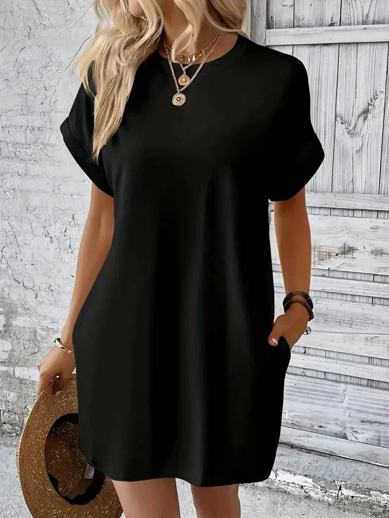 Gracefully Designed Dress