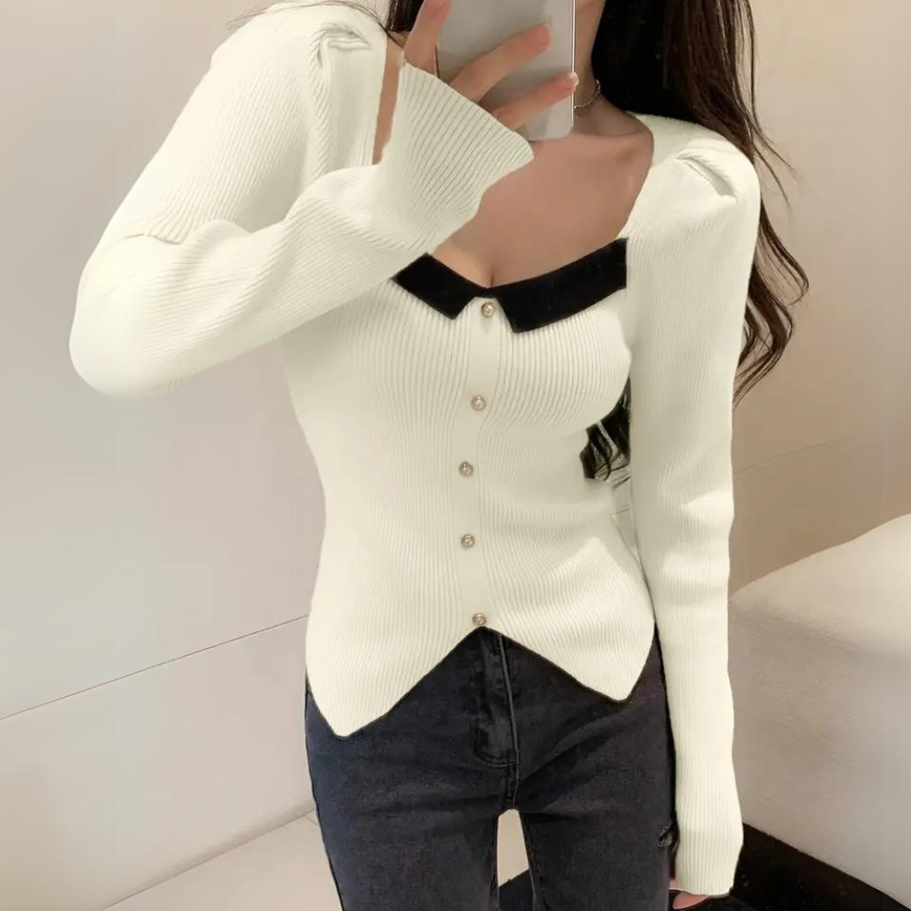 Elegantly Designed Sweater