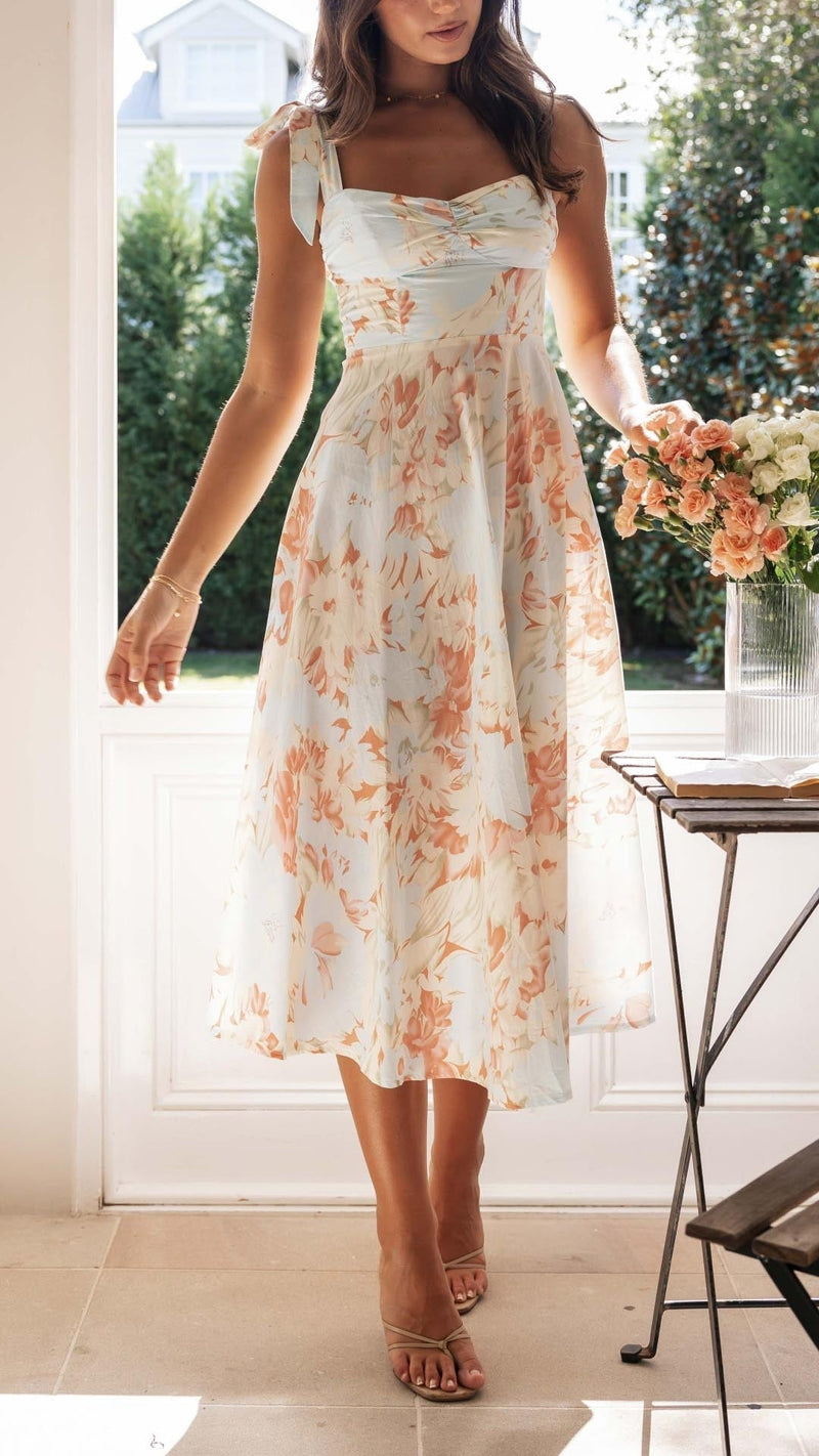 Vintage Inspired Dress