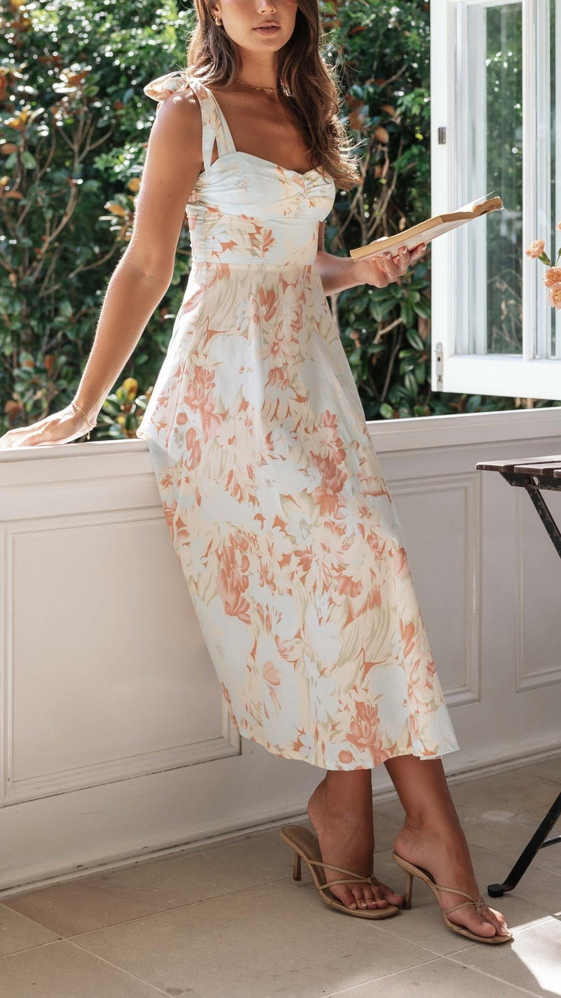 Vintage Inspired Dress