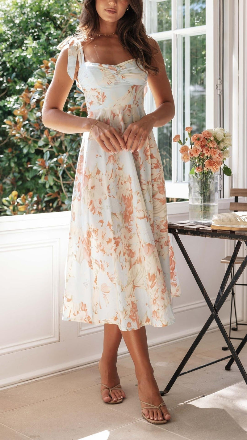 Vintage Inspired Dress