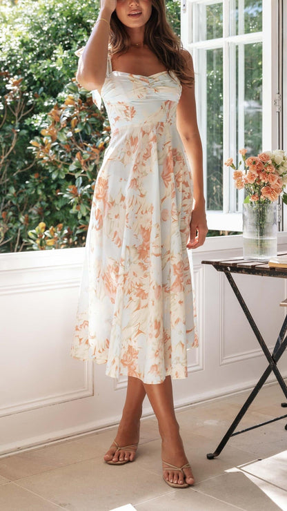 Vintage Inspired Dress