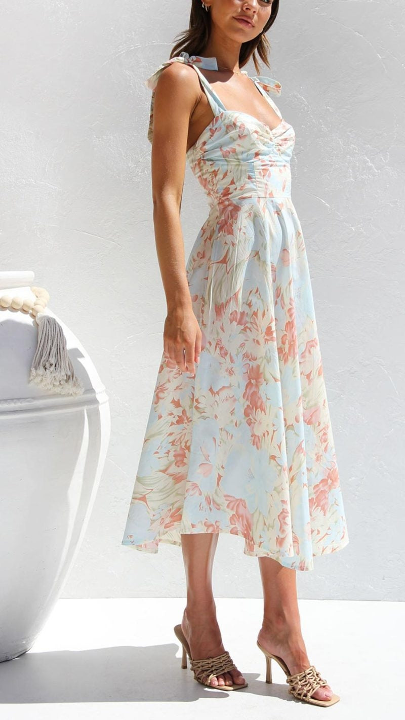 Vintage Inspired Dress