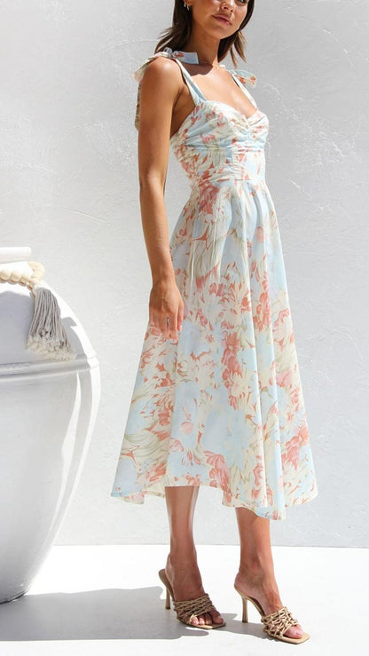 Vintage Inspired Dress