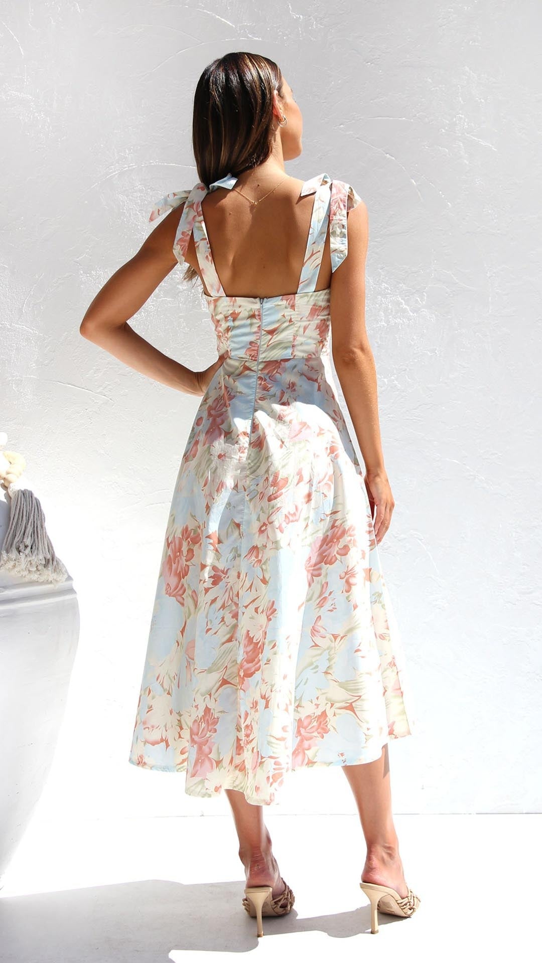 Vintage Inspired Dress