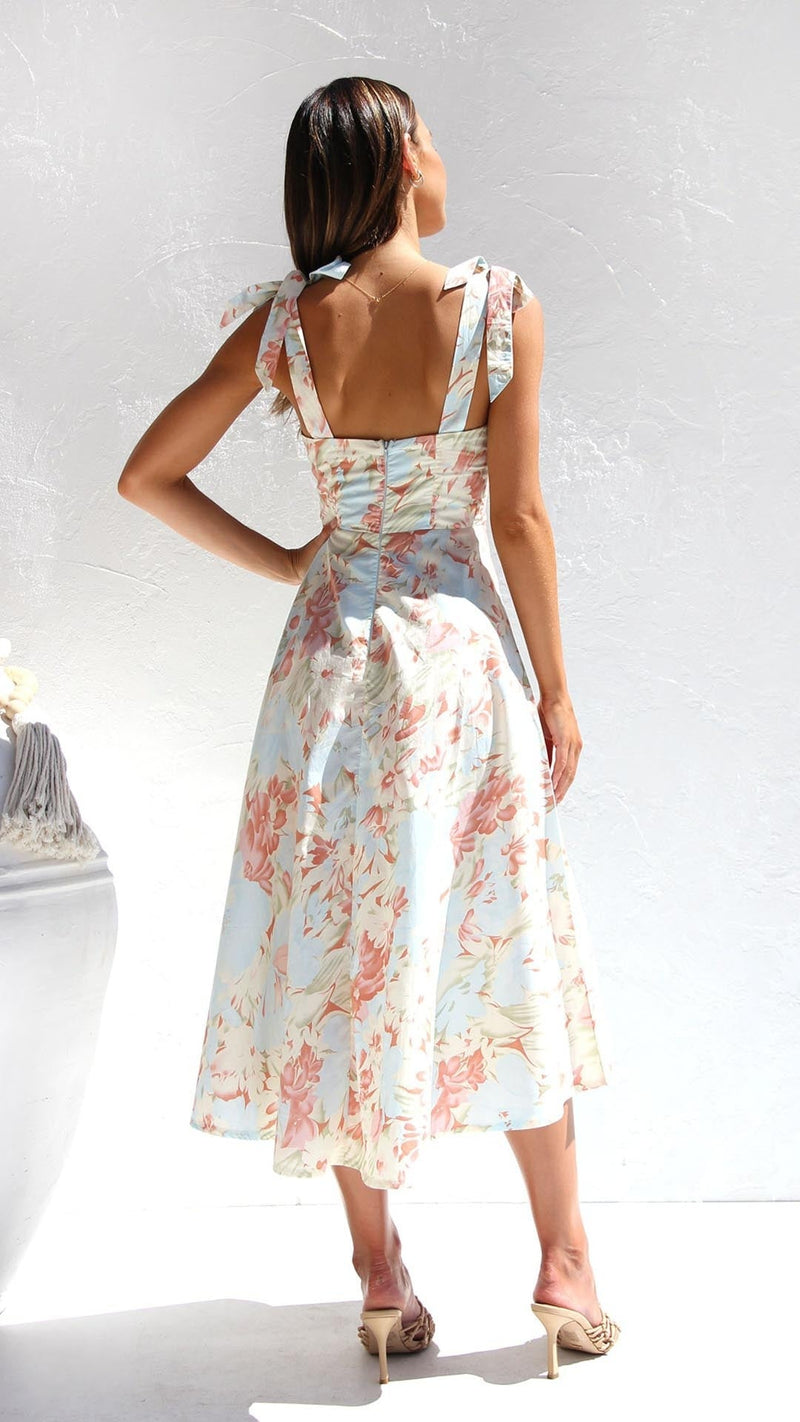 Vintage Inspired Dress