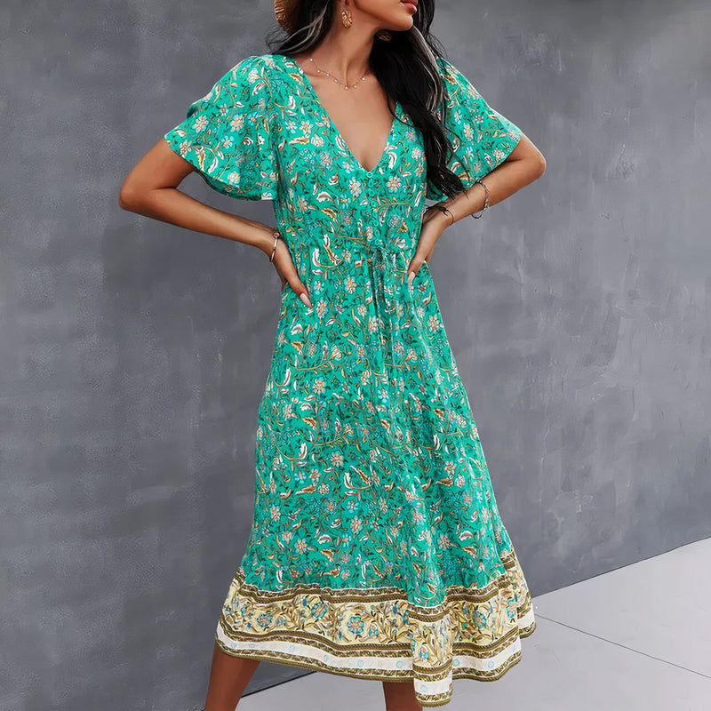 Thoughtfully Designed Dress