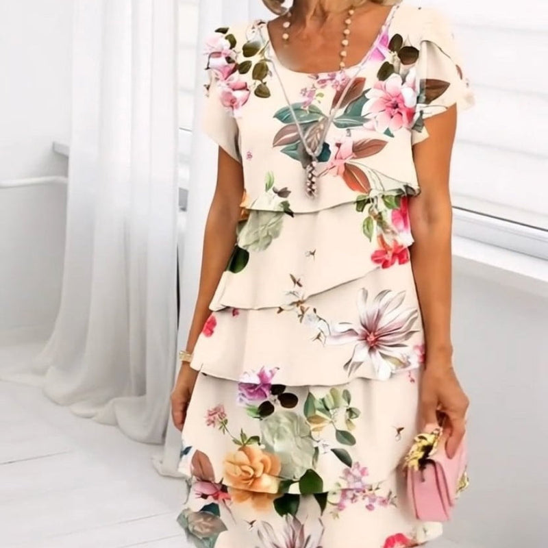 Classic Designed Dress