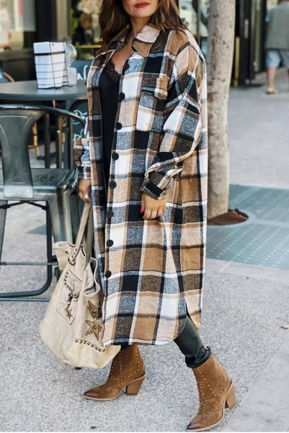 Timeless Vintage Style Coat