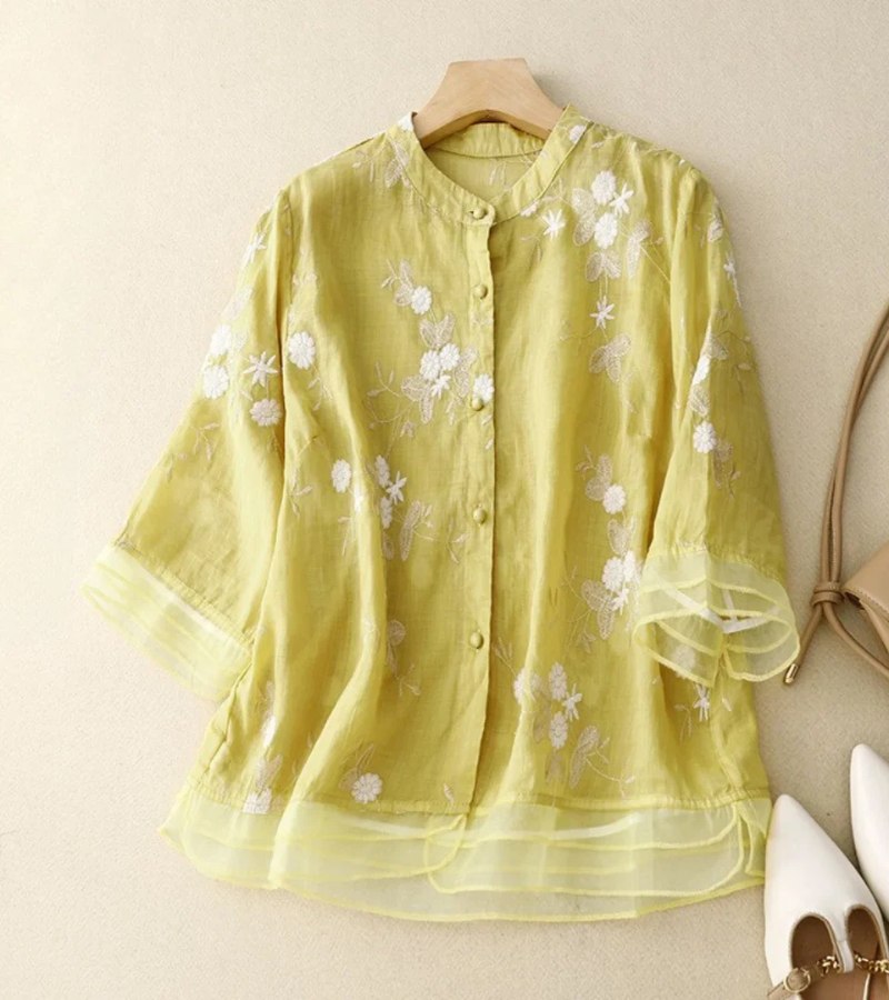 Thoughtfully Designed Shirt