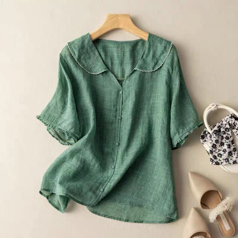 Gracefully Designed Blouse