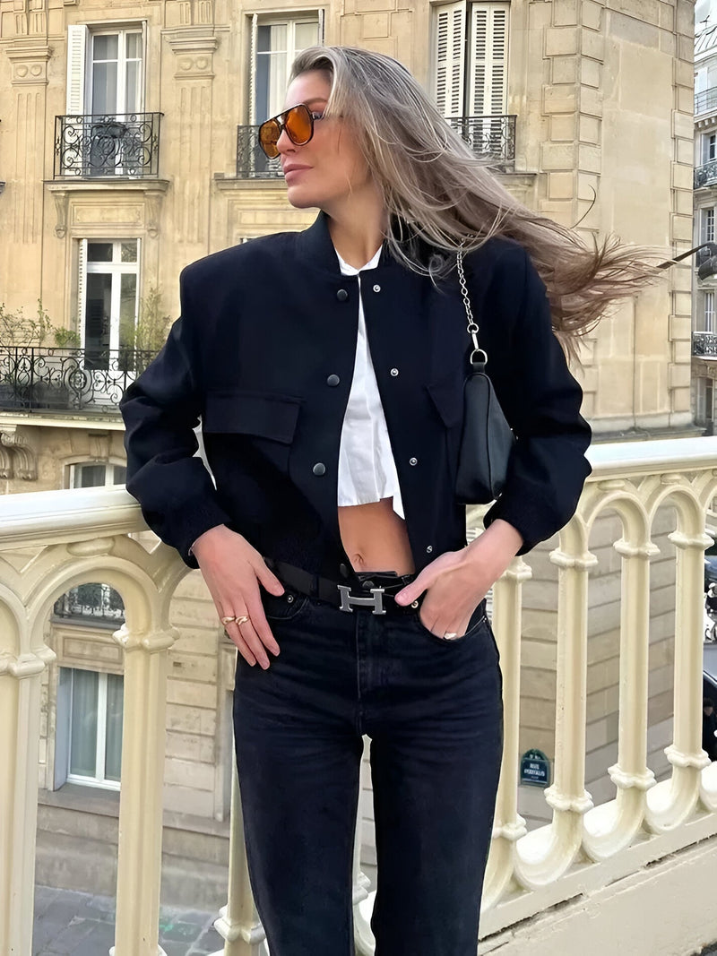 Gracefully Designed Jacket