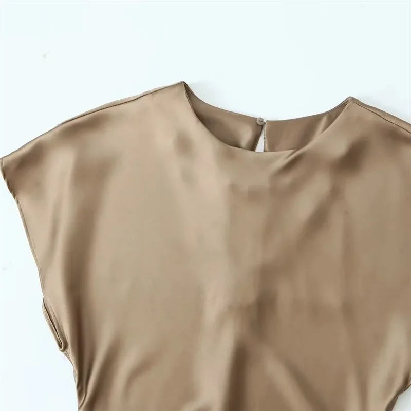 Timeless Vintage Style Dress