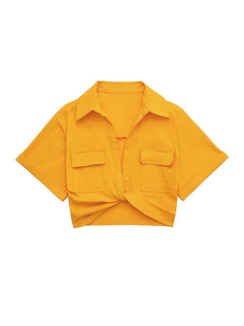 Gracefully Designed Shirt