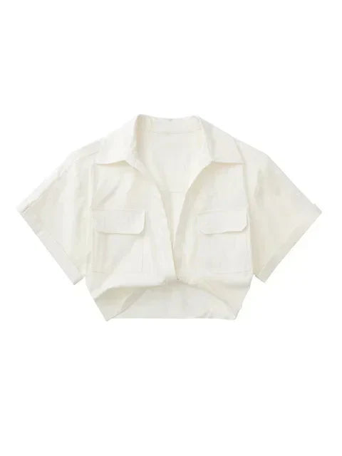 Gracefully Designed Shirt