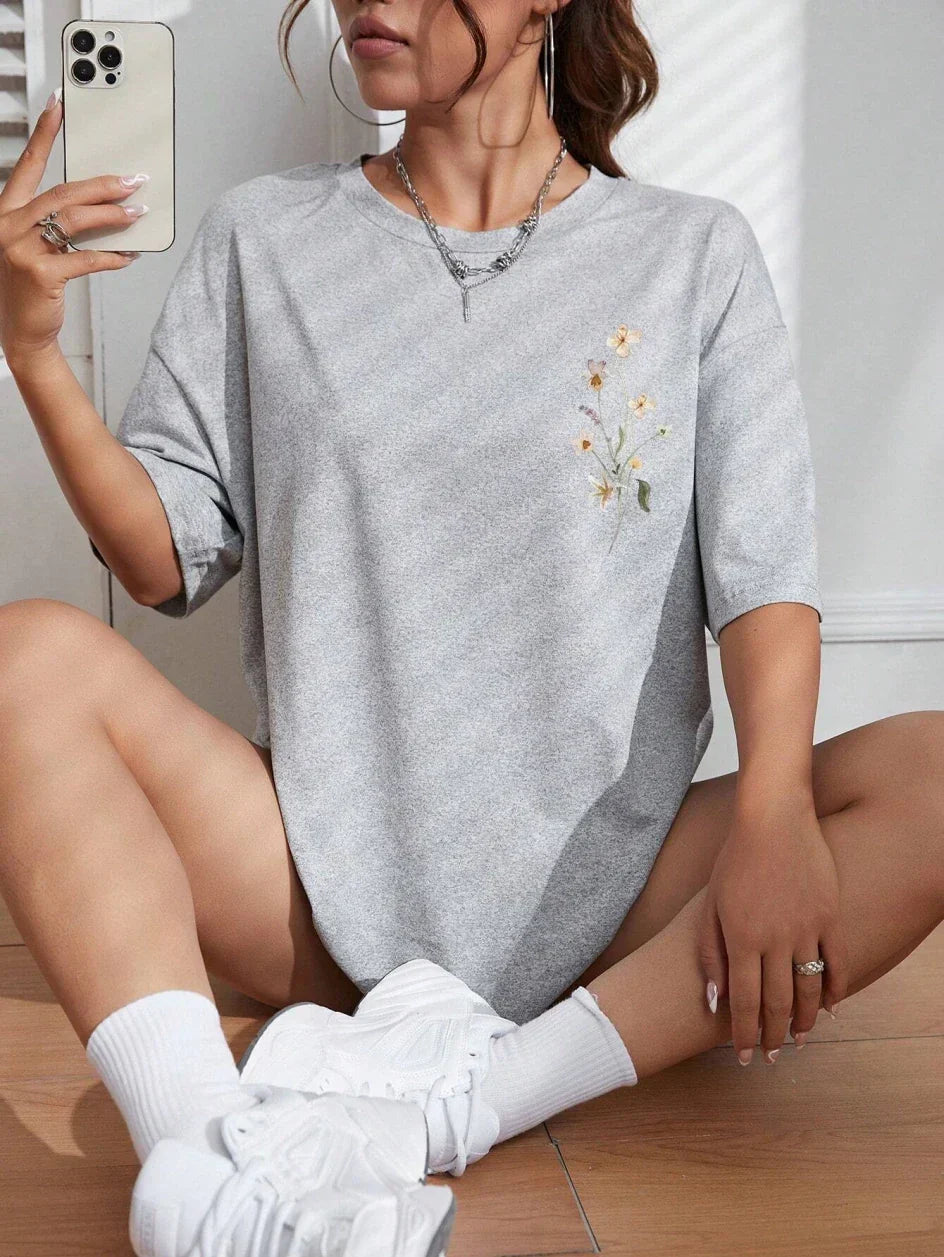 Elegantly Designed T-Shirt