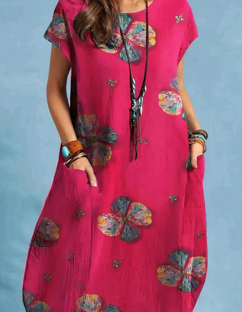 Timeless Vintage Style Dress