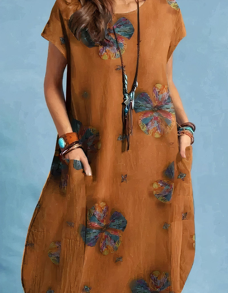 Timeless Vintage Style Dress