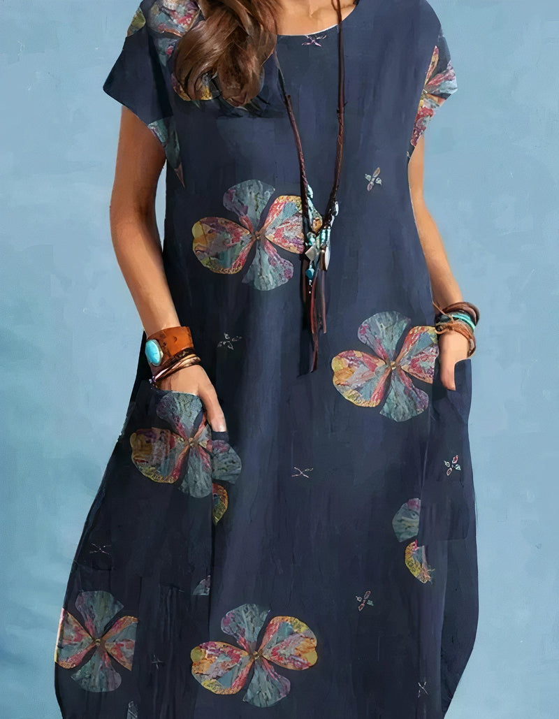 Timeless Vintage Style Dress