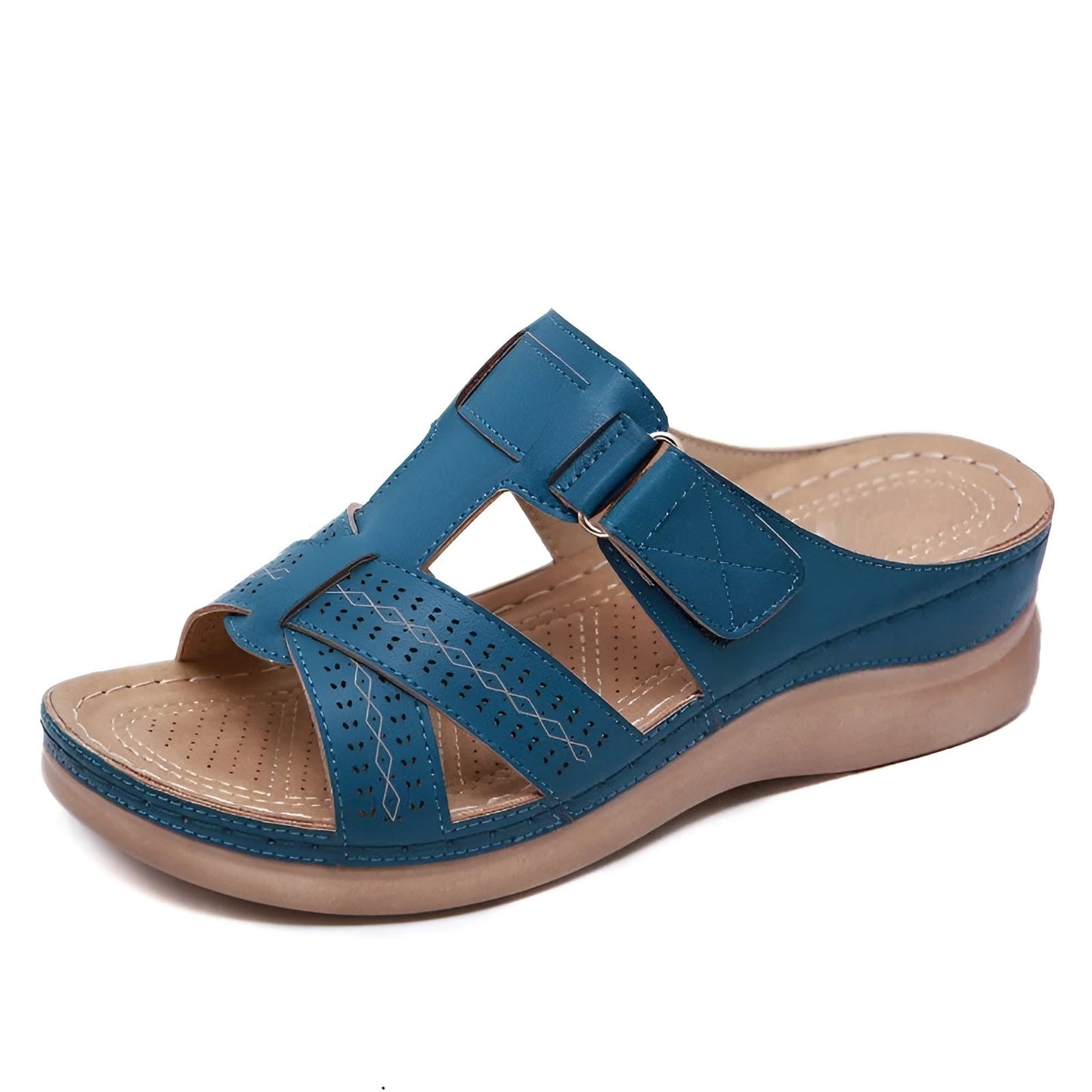 Vintage Inspired Orthopedic Sandals