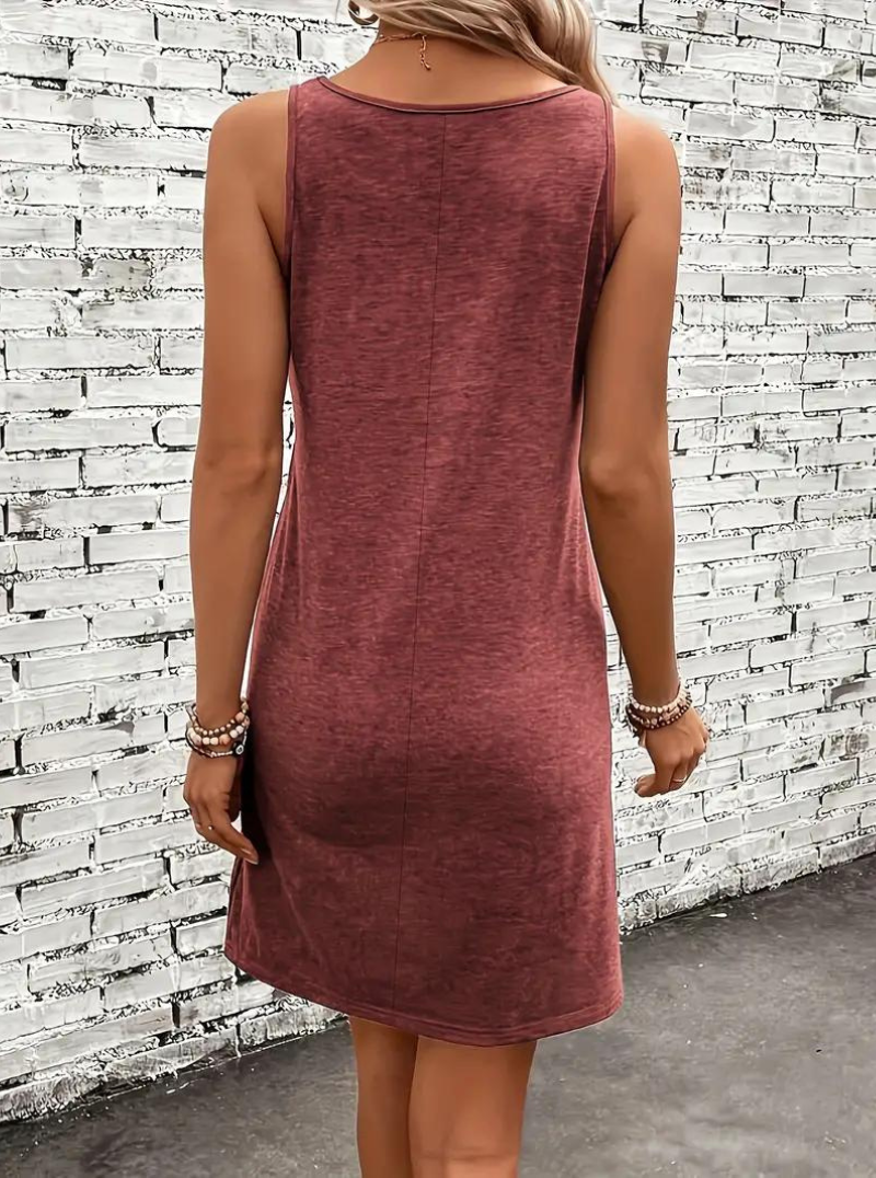 Classic Designed Dress