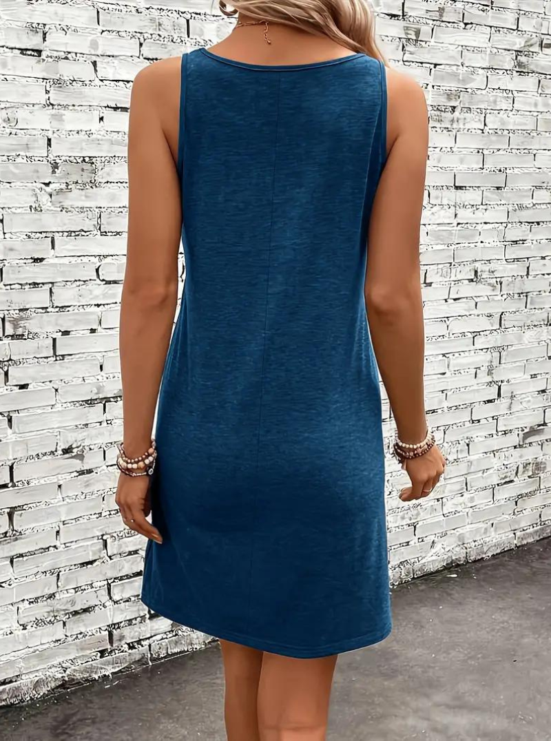 Classic Designed Dress