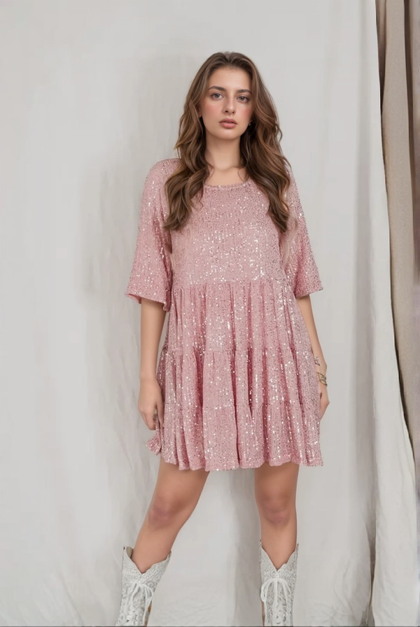 Classic Designed Dress